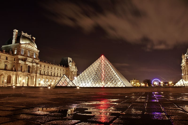 Great Pyramids of Giza