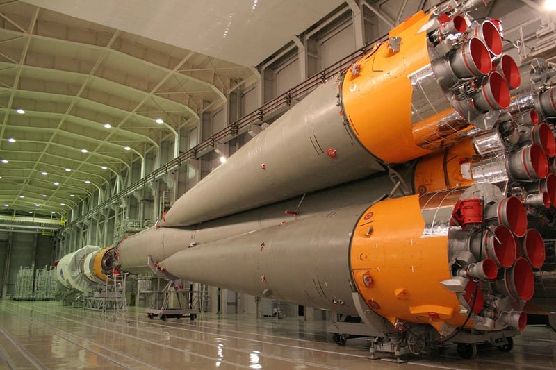 Spaceport America, New Mexico